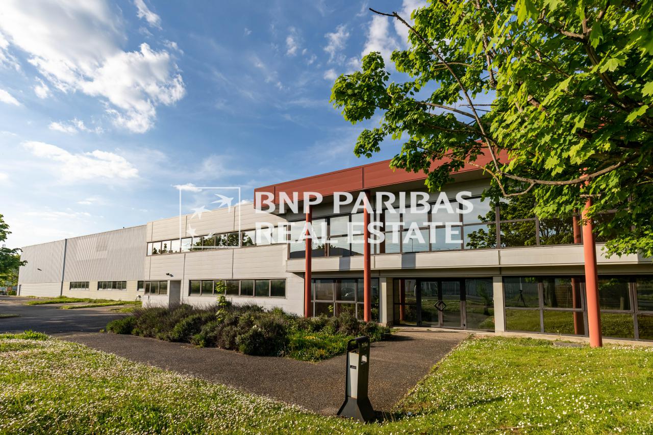 Local d'activité Lisses 2816m² Location local d'activité Lisses Essonne OLACT2201526 1